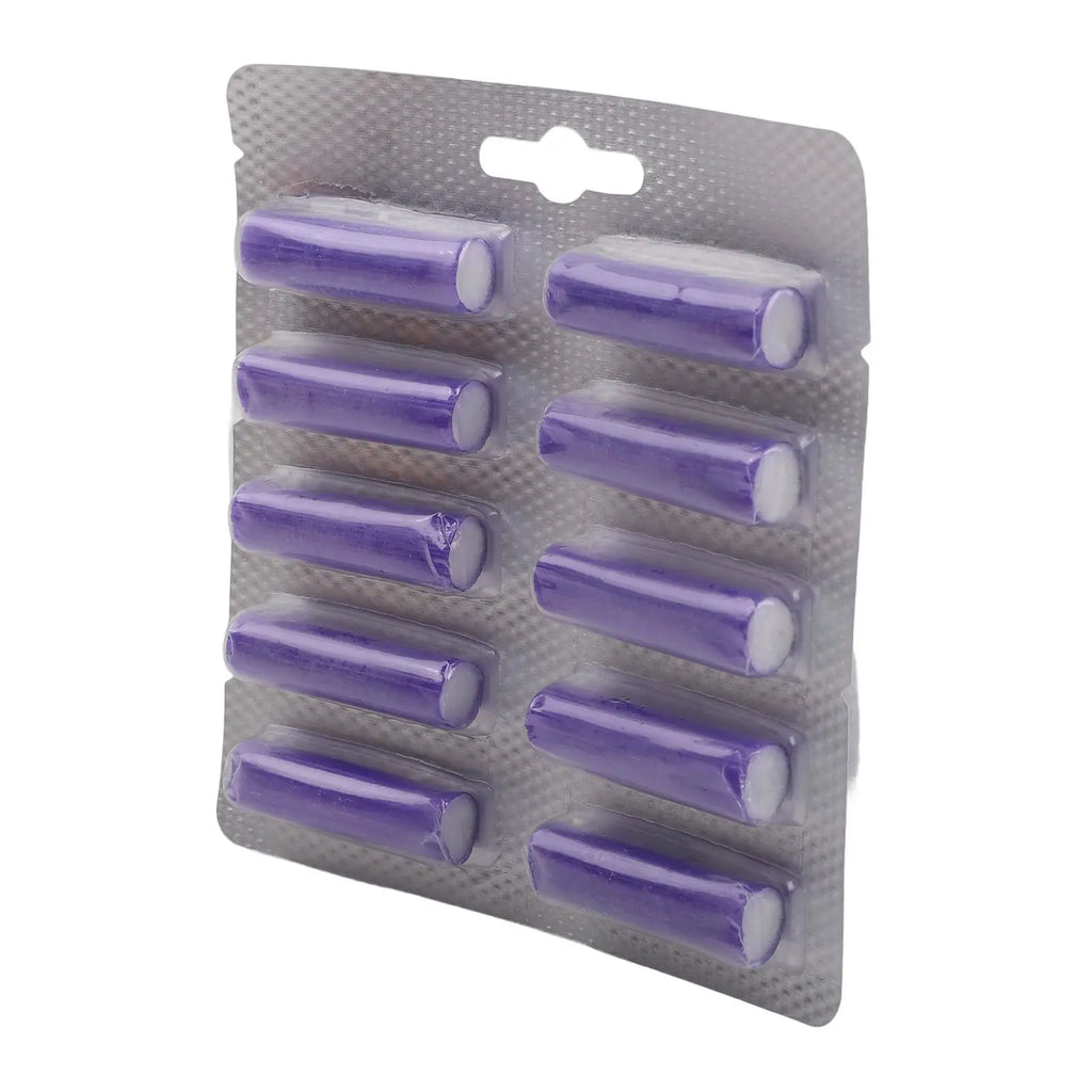 10-Pack Vacuum Cleaner Fragrance Sticks – Assorted Scents