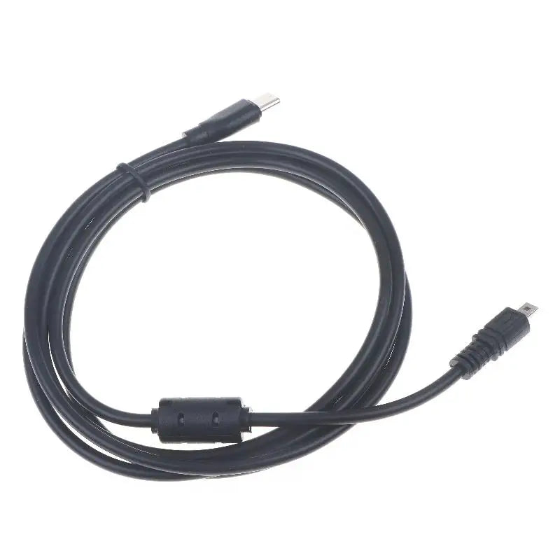 OTG Cable For Camera Type-C To MINI 8P B ; Android Phone Connected SLR Camera Data Cable Connector, File Transfer Oasis Select