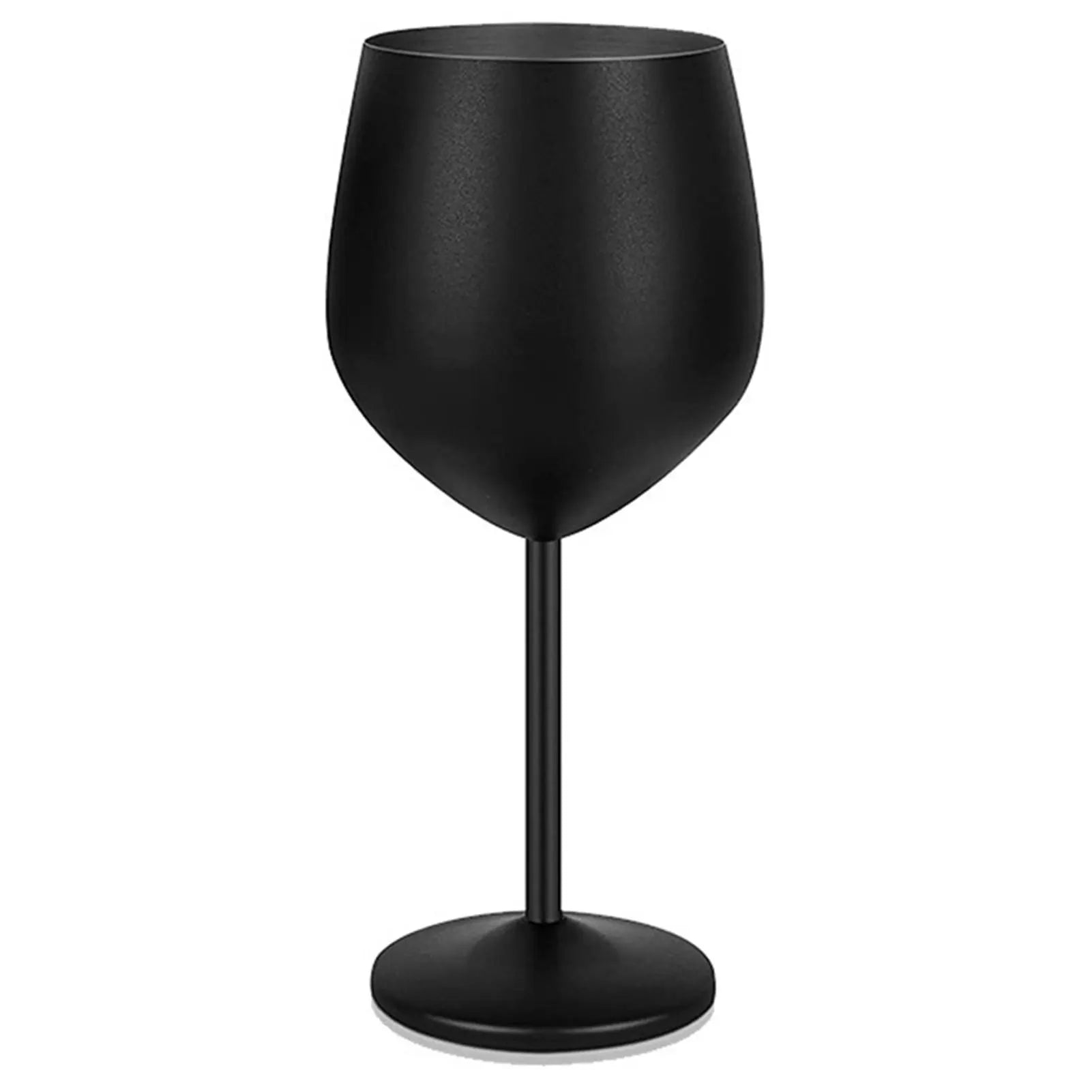 Shatterproof Stainless Steel Wine Glasses | Cocktail & Champagne