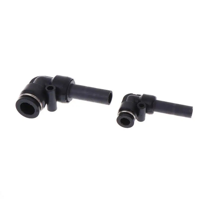 PLJ Pneumatic Quick-Insert Reducing Connector 4–10mm | 2/10 Pcs
