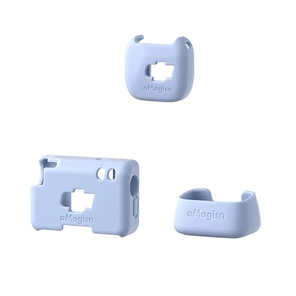 Silicone Protector Case for DJI Mic Mini – Full Coverage Set