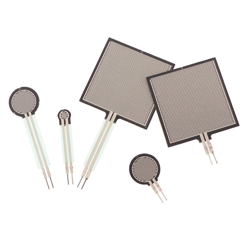 FSR400 FSR402 FSR406 Force Sensitive Resistor 0.5 Inch For Arduino Compatible Force Sensing Resistor Oasis Select