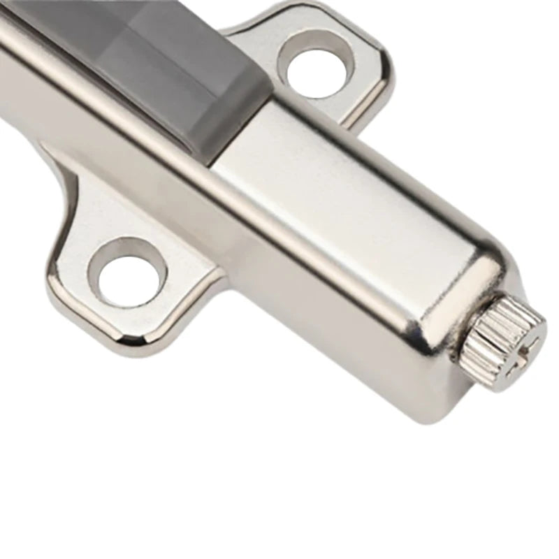 1pc Zinc Alloy Door Damper Buffer Hardware Kitchen Cabinet Mute Door Bumper Cabinet Door Closing Shock Absorber Silencer Oasis Select