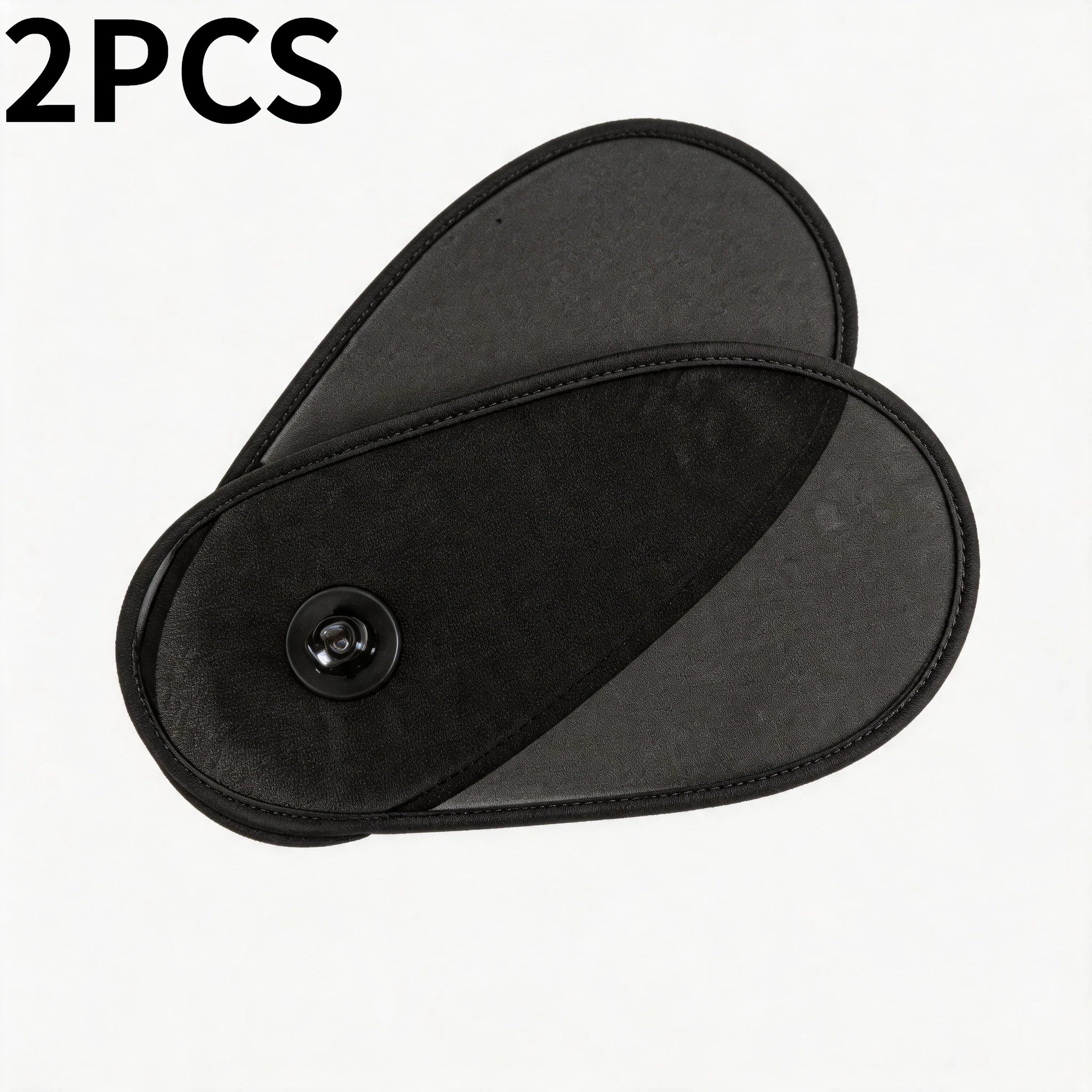 Breathable Mesh Car Window Shade for Baby Adjustable Rotatable Sun Blocker Driver Side Suction Cups Glare UV Protection Oasis Select 2PCS