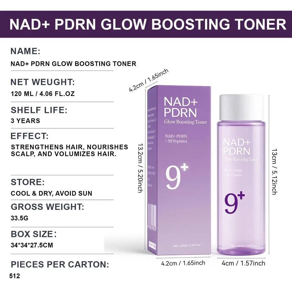 Brightening Toner 120ml & Firming Essence 50ml – Dry Sensitive Skin Toner & Essence Set Oasis Select