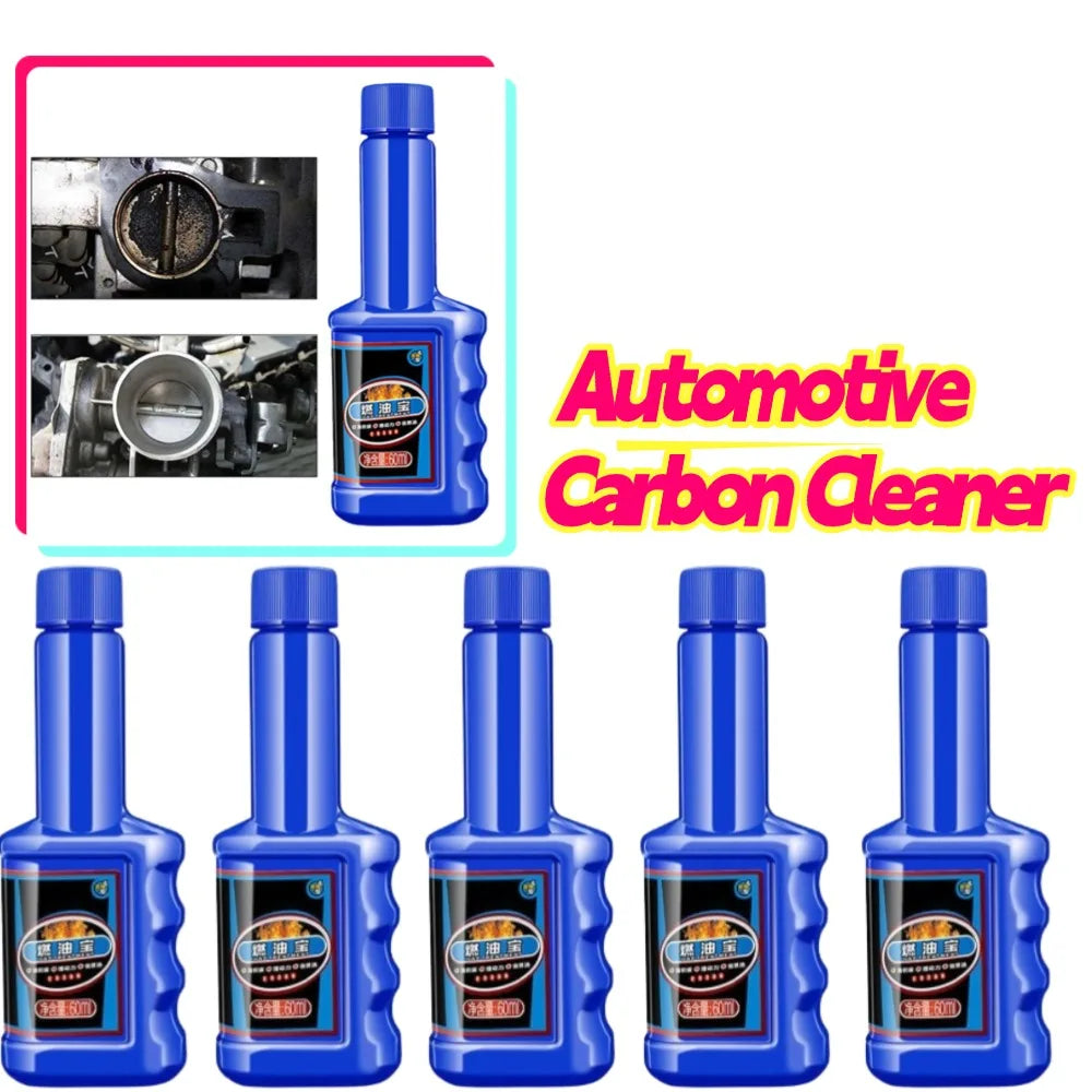 60ml Carbon Cleaner Auto Engine System Carbon Cleaning Enhanced Carbon Cleaner Oil Saver System Cleaner Repair For Car Engine Oasis Select