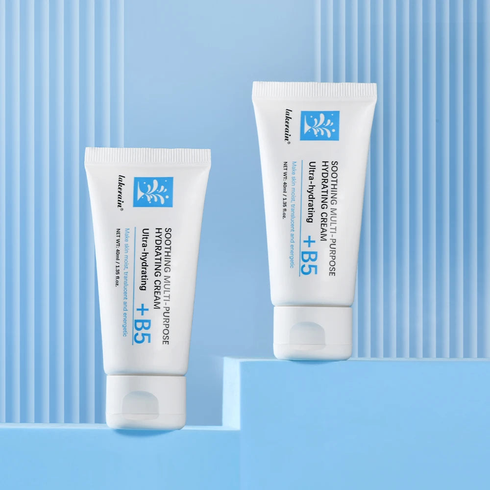 Lakerain Hydrating Soothing Cream – Centella B5 & Shea Butter