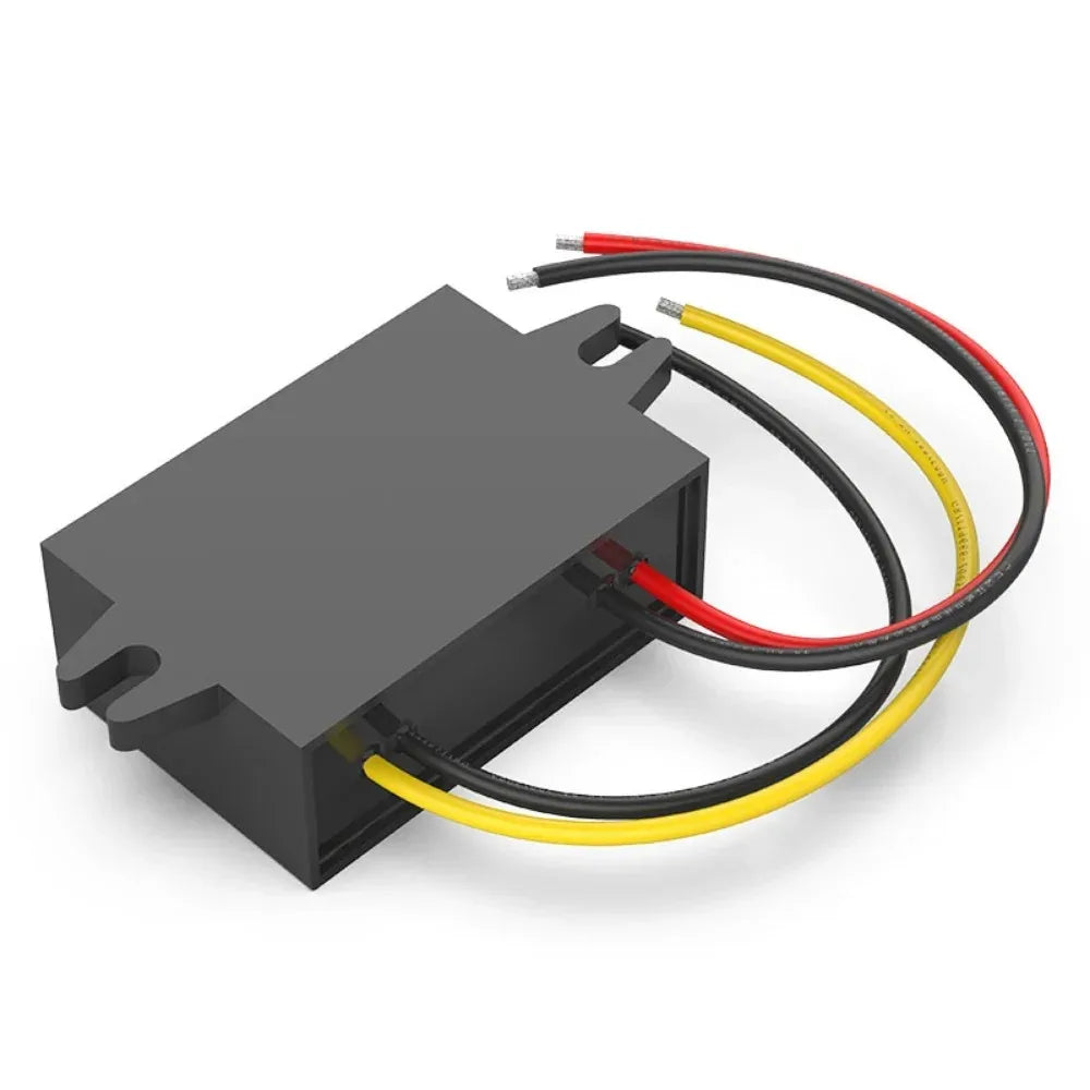 12V to 24V Vehicle Power Transformer Module Converter Power Booster Converter Step Up DC/DC Converters 12 Volt to 24 Volt Oasis Select