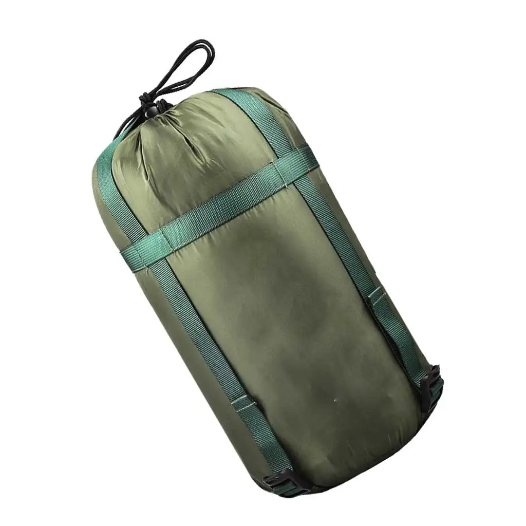 Durable Compression Bags Stuff Storage Sack for Outdoor Camping Sleeping Bag Compression Sack Clothes Stuff Bag Hammock Pouch Oasis Select
