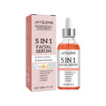 Jaysuing 5-in-1 Skincare Set – Anti-Aging Serum, Cream & Patches Anti-Aging Skincare Set Oasis Select Facial Serum