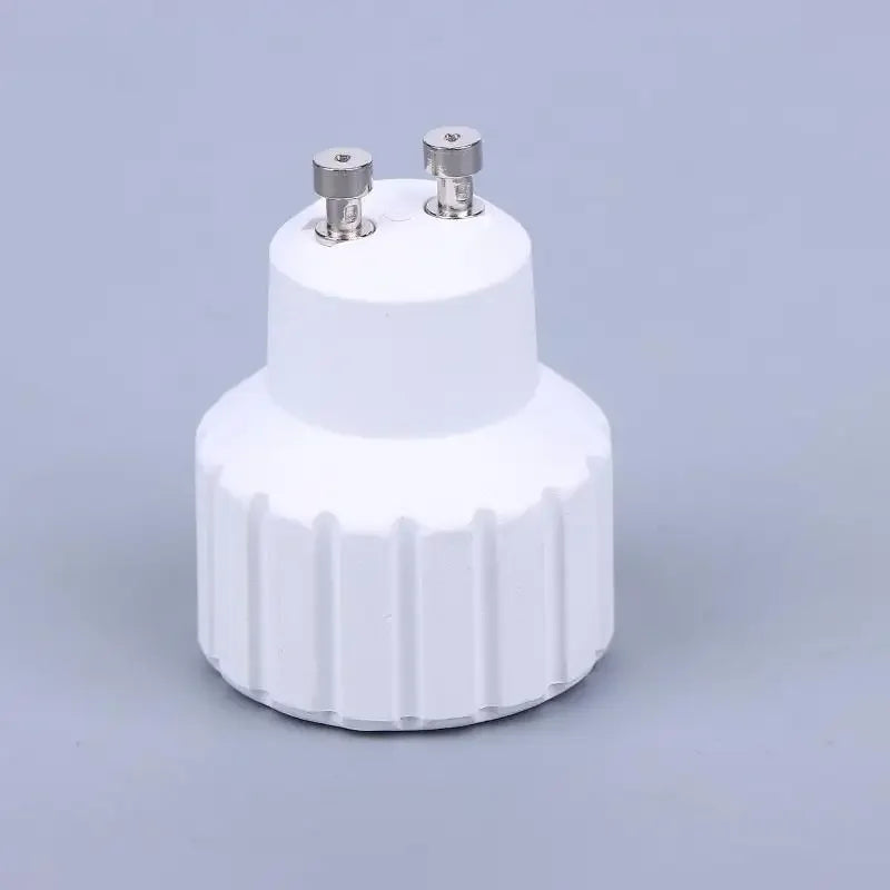 1/3/5PCS GU10 To Gu10 Gu10-Gu10 CFL LED Spotlight Socket Extender Lamp Bub Base Holder Converter Adapter Oasis Select