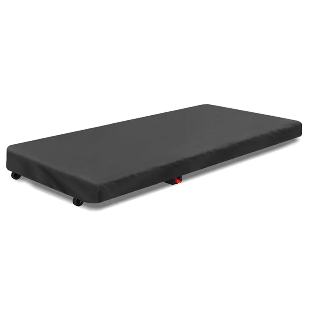 Dust Protection Cover Foldable Treadmill Cover 210D Oxford Cloth Compact Storage Solution Double-Stitched Seams Oasis Select 125x54x15cm