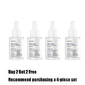 30ml Whitening Face Serum Gentle Moisturizing Enhance Skin Elasticity Improve Skin Texture Smoothing Softening Facial Serum Oasis Select 4 pcs United States