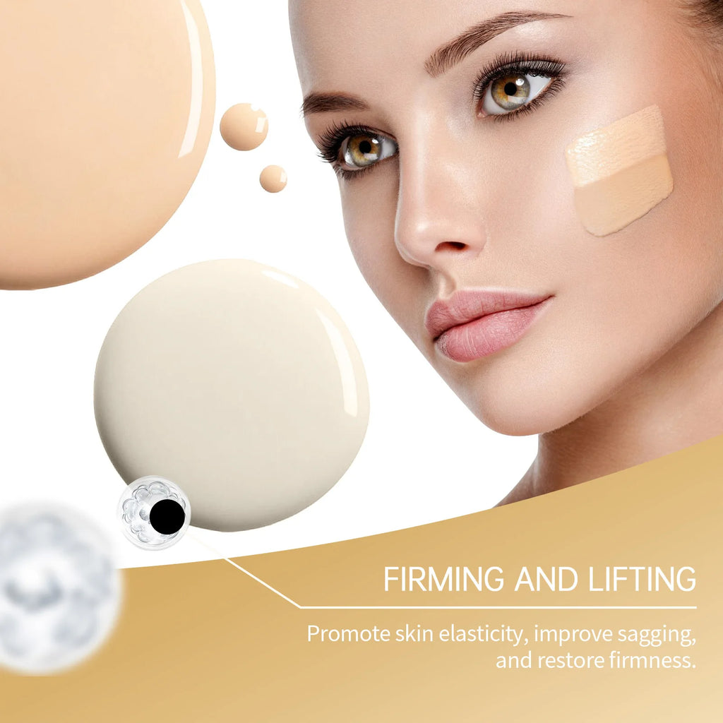 Dark Circles Concealer Foundation Acne Pigmentation Blemishes High Coverage Long Lasting Moisturizing Waterproof Cosmetic Makeup Oasis Select