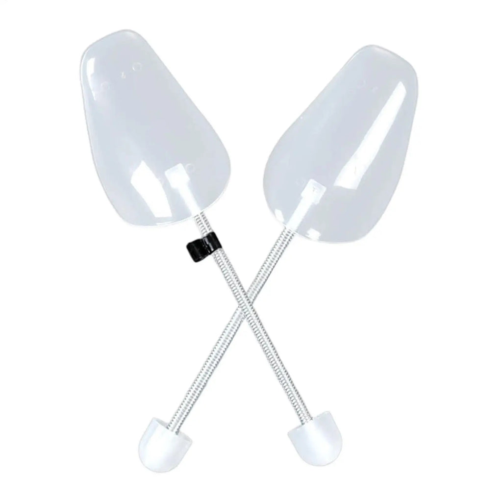 Spring Shoe Trees Anti Deformation Inner Support Shoes Stretcher Shaping Anti Wrinkle Shoe Lasts Men Women Shoes Trees 1pairs Oasis Select