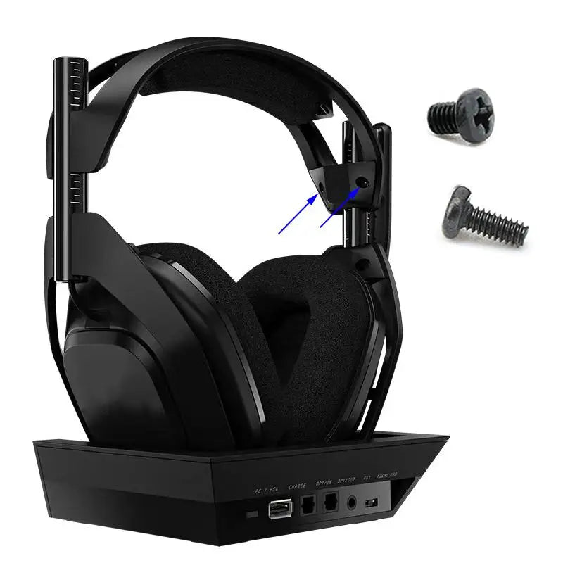 2Pcs Headband Repair Screws For ASTRO Gaming, A50, A40 Headset Screws Replace Parts Headphone Repair Screws Parts Oasis Select