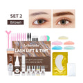 Lash Lift and Tint Kit Professional Eyelash Lifting Calia Perming Lashes Tint Brow Dye Eyes Makeup Tools Dropshipping Oasis Select 2