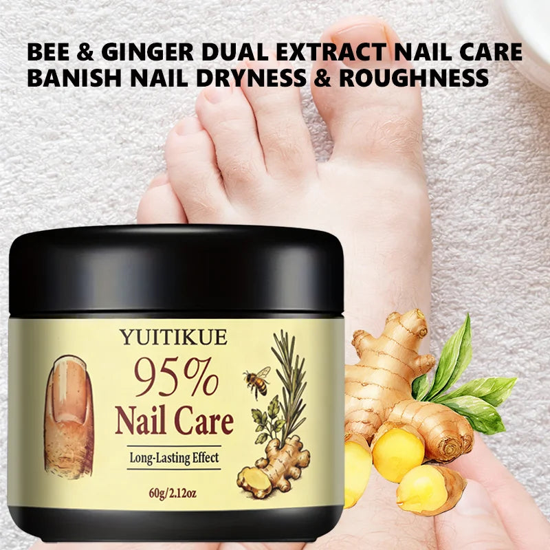 Bee Venom Nail Care Cream – Nourish Nails & Cuticles 60g