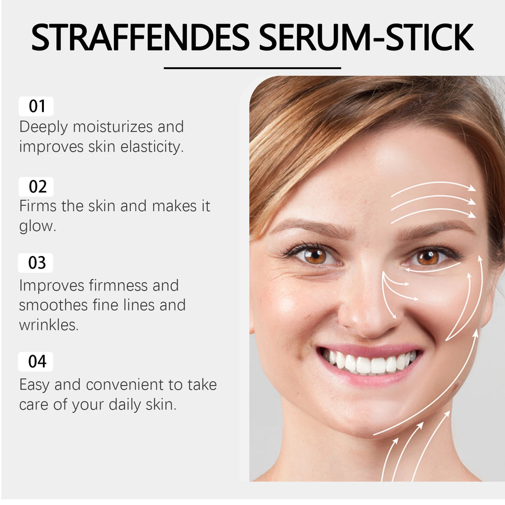 Hoygi Collagen Retinol Face Cream Stick – Firm & Brighten Facial Firming Cream Oasis Select