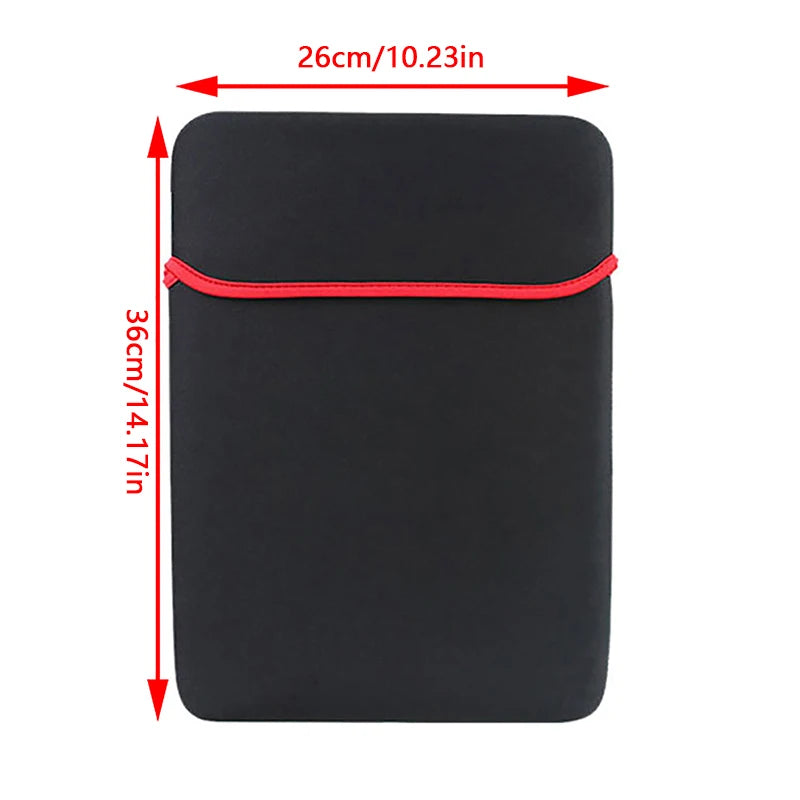 7-14 Inch Laptop Pouch PC Case Bag Protective Bag Soft Sleeve Tablet PC Case Bag Tablet PC Case Bag Oasis Select 14inch