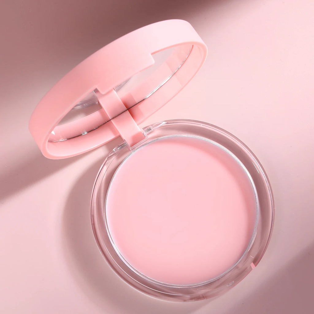 USHAS Pressed Powder – Oil Control, Matte & Pore Minimizing