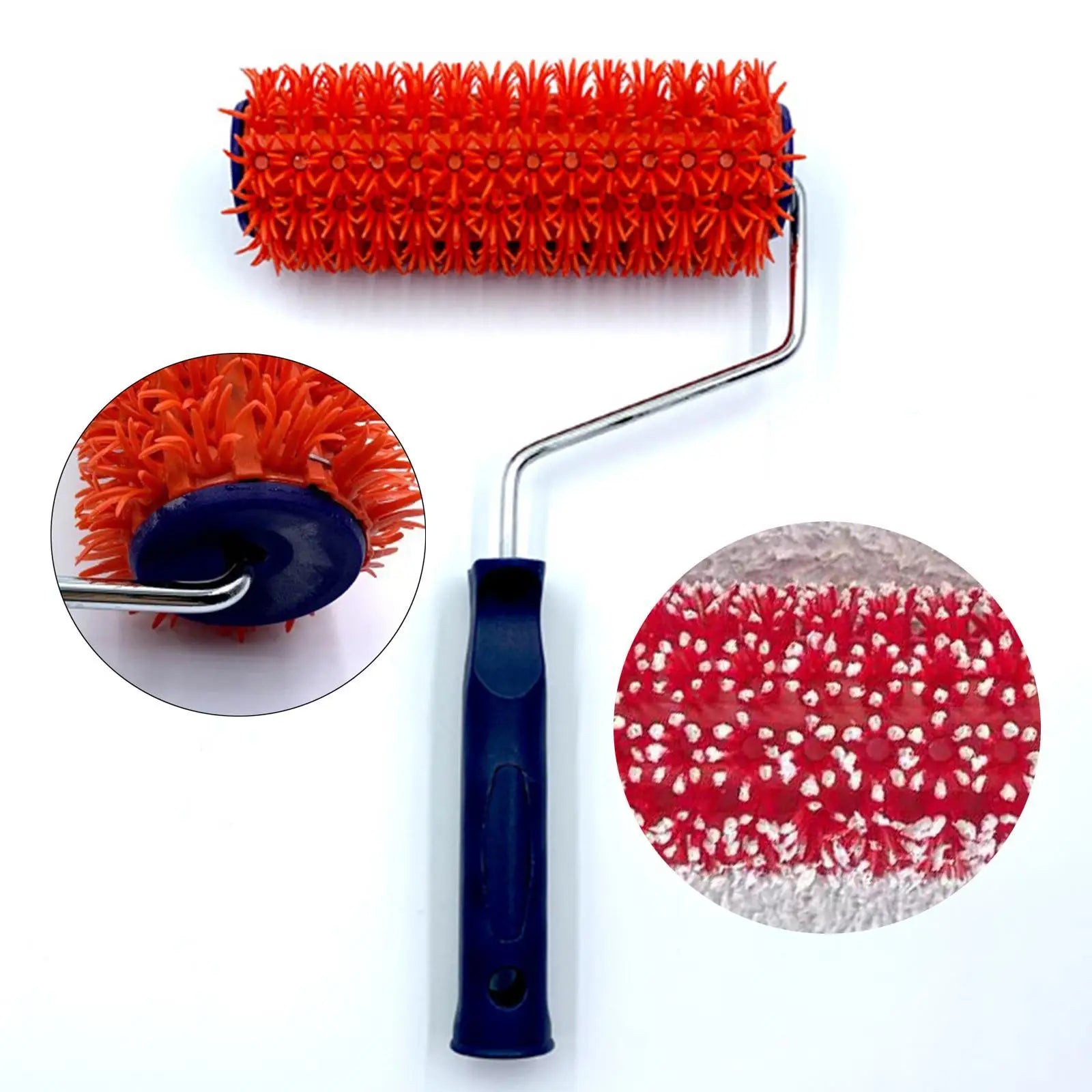 Paint Roller Smooth Rolling Decoration Household Professional Wall Painting Accessories Painting Roller Brush for Painting Walls Oasis Select