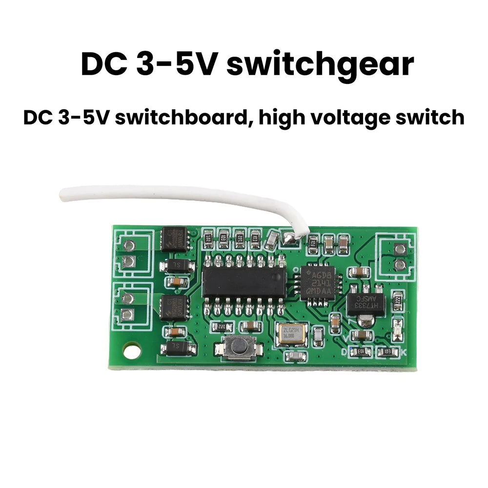 2.4G Dual Motor RC Aircraft DIY Kit Fixed-Wing Glider Differential RC Circuit Board Flight Controller Board Oasis Select