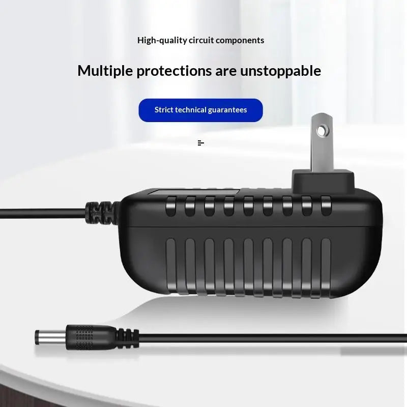 DC 12V 3A Power Adapter AC 100-240V Input Supply Charger Universal Switching Adapter Converter Plug For CCTV Camera DVR NVR LED Oasis Select