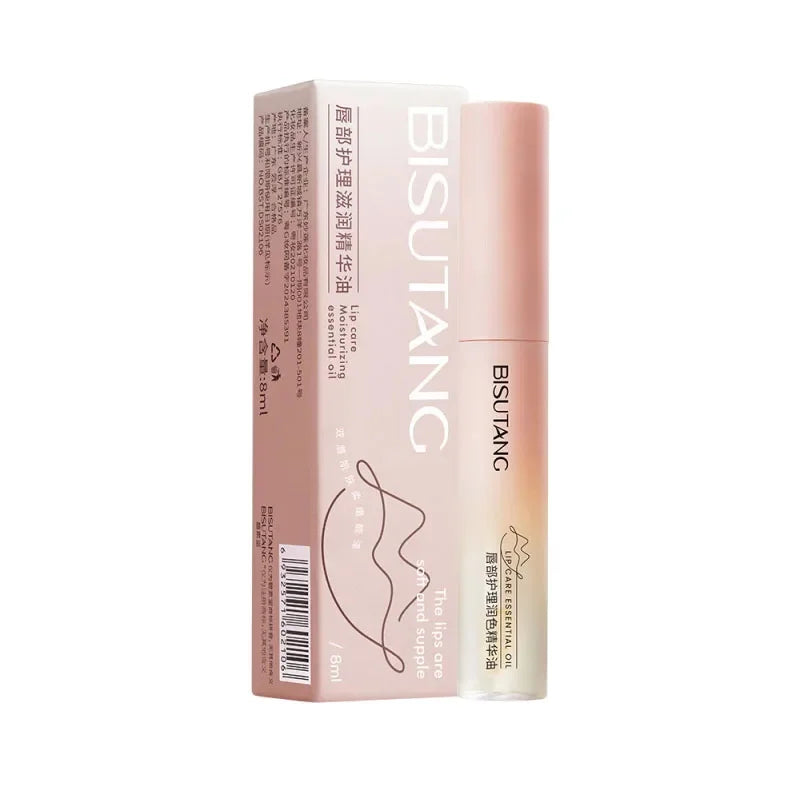 Volumising Lip Plumper Oil – Glossy Plumping Serum & Lip Care Lip Plumper Oil Oasis Select 1pc 1