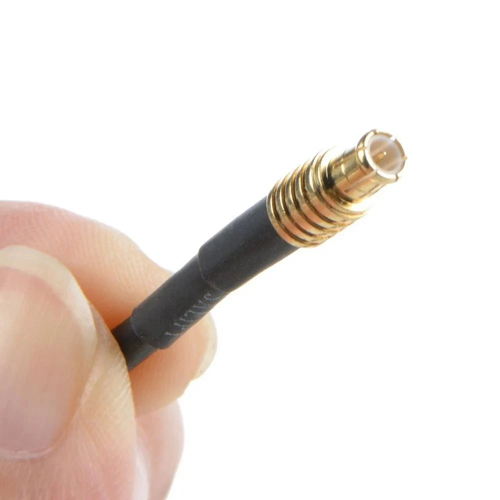 External GPS Antenna MCX Male Adapter for Garmin GPSMAP 60 Series 60 60C 60CS 60Cx 60CSx Compatible with NMEA 2000 Networks Oasis Select