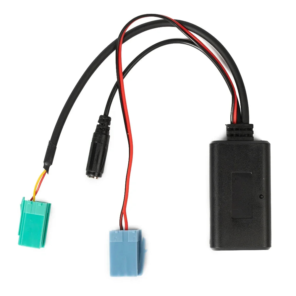 5.0 AUX Cable For Renault Cars 2005-2011 Supporting WMA WAV FLAC Audio Streaming Via Update List Radio Interface Oasis Select China Mainland