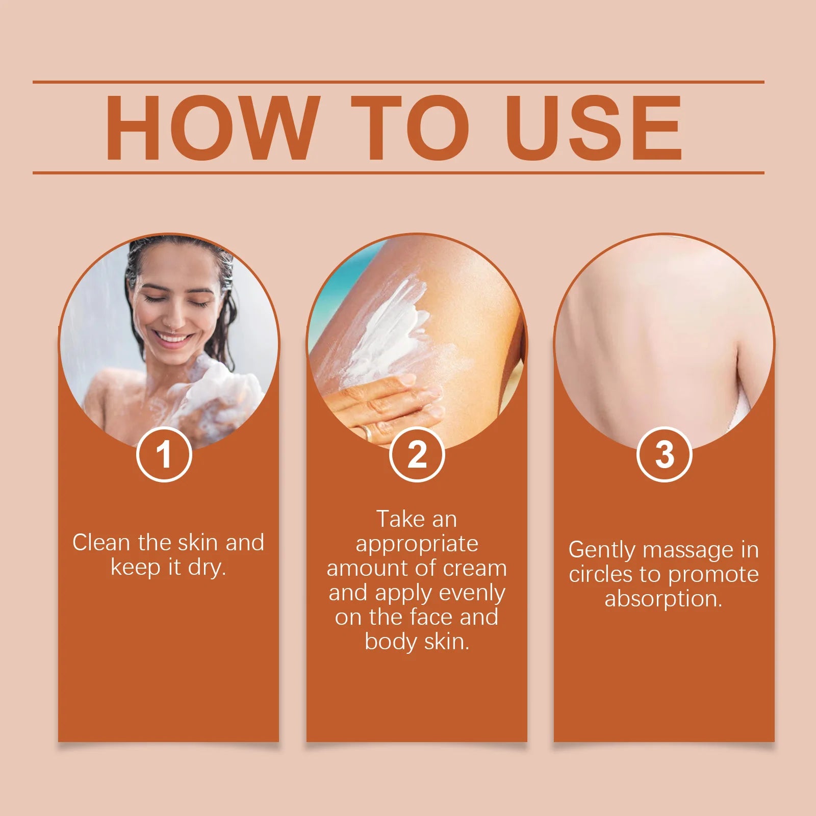 Hoygi Vitamin C Body Lotion – Brightening & Moisturizing Cream