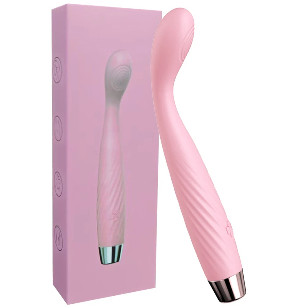 Powerful G-Spot Finger Vibrator Female Thrusting Vagina Massager Dildo Clitoris Stimulator Masturbation Adult Sex Toys for Women Oasis Select Type A
