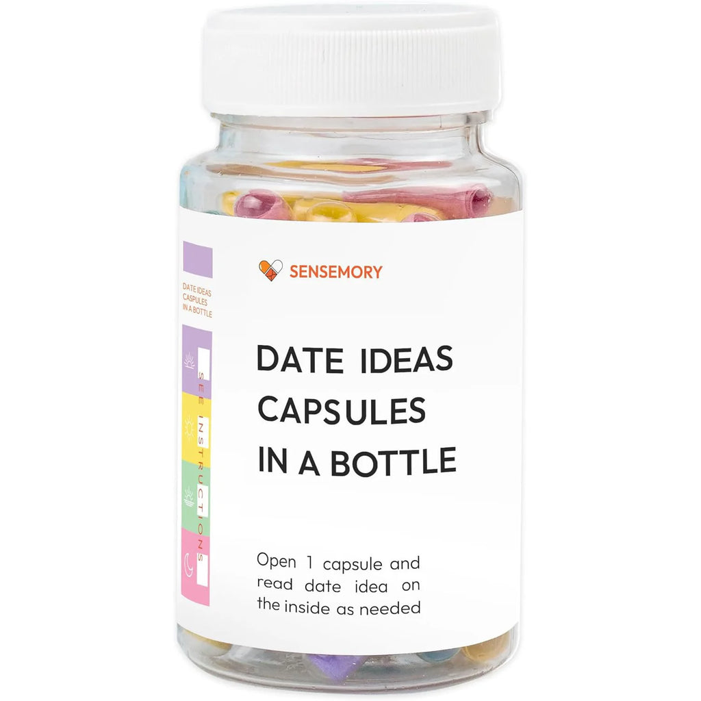 Love Messages in a Bottle Long-distance relationship pre-written love capsule can gift Oasis Select