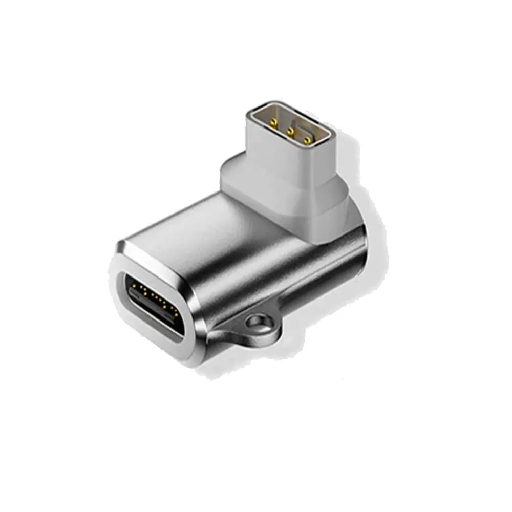 Coros Pace Pro Charging Adapter – Mini USB Converter with LED Smartwatch Charger Oasis Select Silver