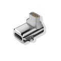 Coros Pace Pro Charging Adapter – Mini USB Converter with LED Smartwatch Charger Oasis Select Silver