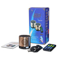 AyeBeau Quran Bluetooth Speaker – 19 Reciters, FM & Azan