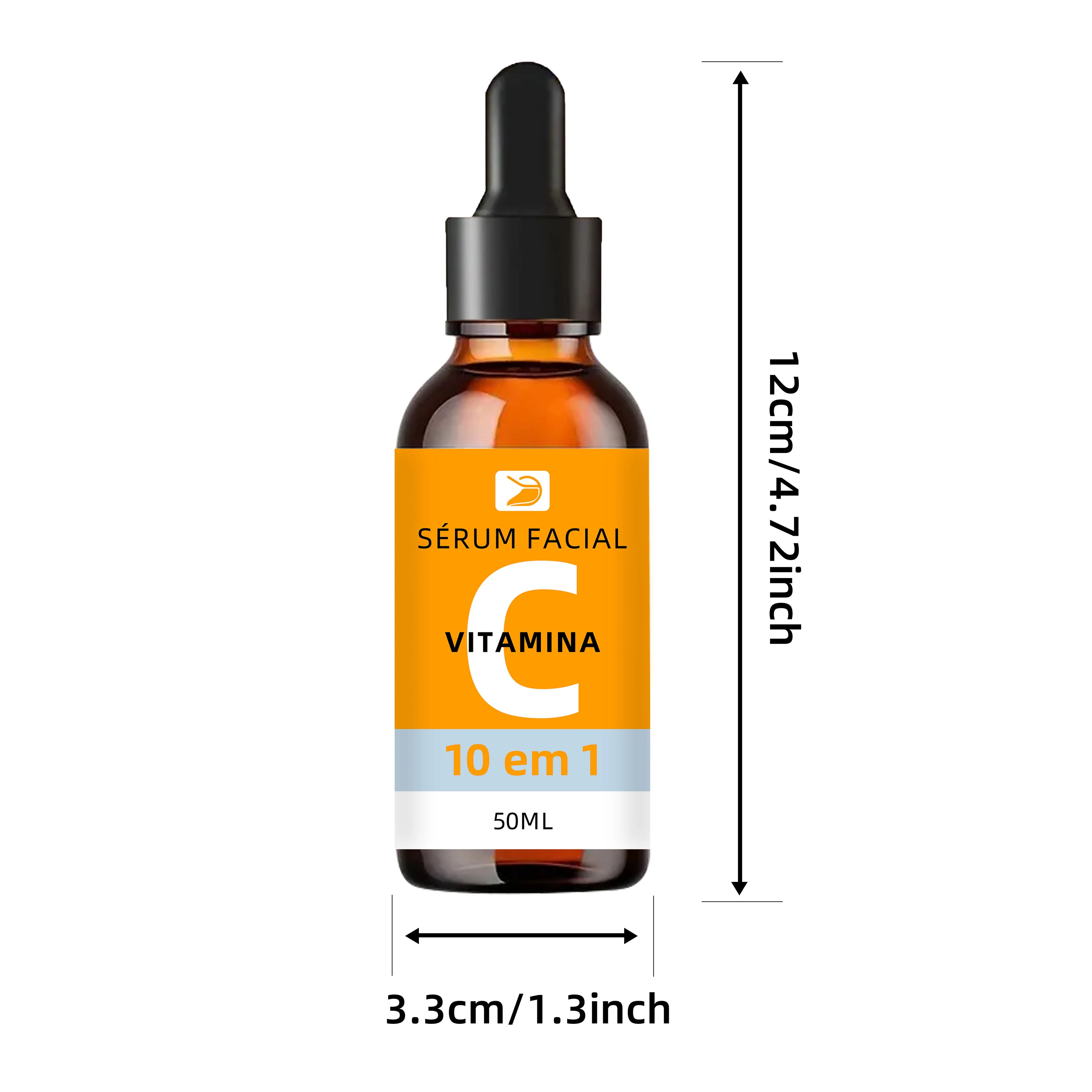 Ottilavie Vitamin C Serum – Brightening & Hydrating | 30ml/50ml Vitamin C Face Serum Oasis Select