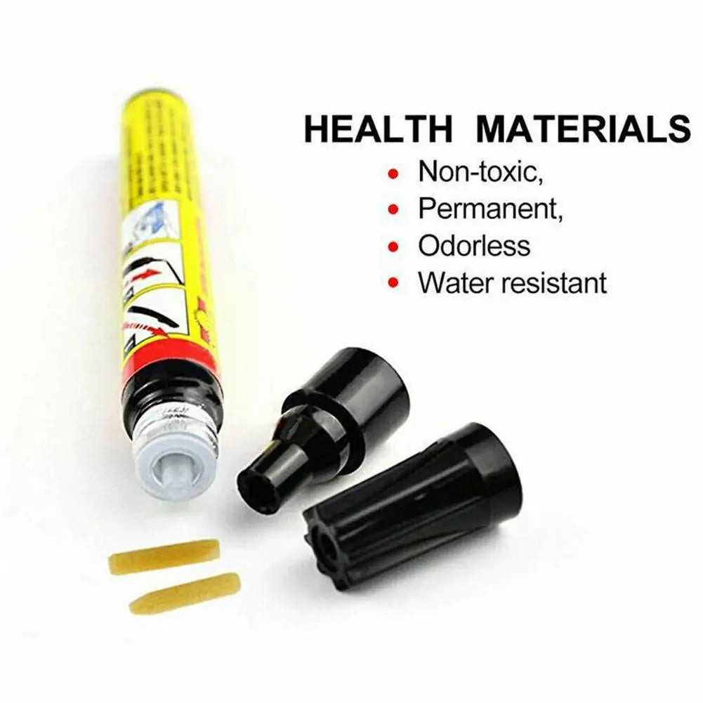 Car Scratch Repair Remover Pen Car-styling Portable Fix It Pro Clear Coat Applicator Tool Portable Universal Auto Paint Pen Oasis Select