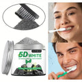 Tooth Whitening Powder – Charcoal, Peppermint & Xylitol 60g