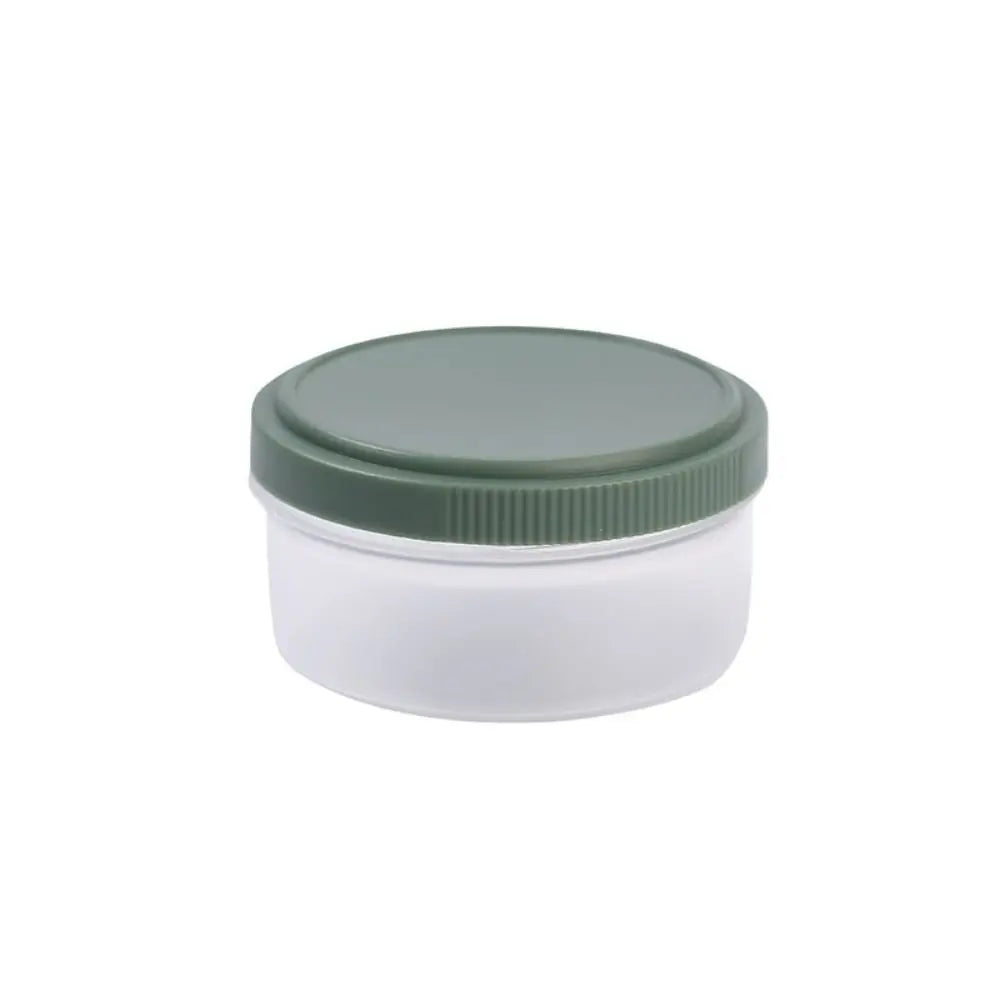 Mini Condiment Containers with Lids 50/75ml – Leak-Proof Condiment Container Oasis Select Green-75ML