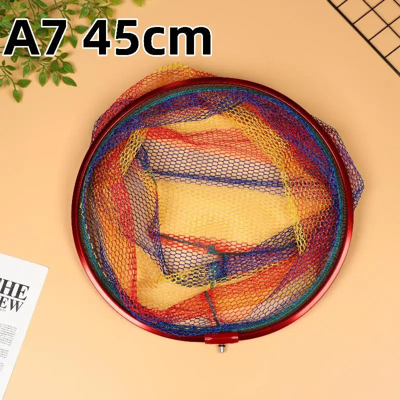 Aluminum Alloy Ultralight Fishing Landing Net Head | Scoop Net
