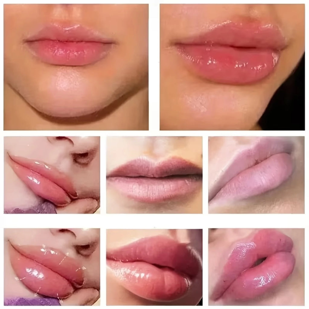 Lip Plumping Cream – 10X Extreme Volume & Ultra Hydrating Lip Plumping Cream Oasis Select