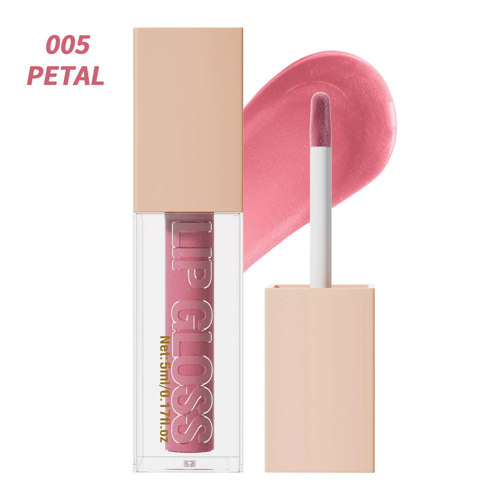 Hello Kiss Matte Liquid Lipstick – Waterproof Long-Lasting Lip Gloss