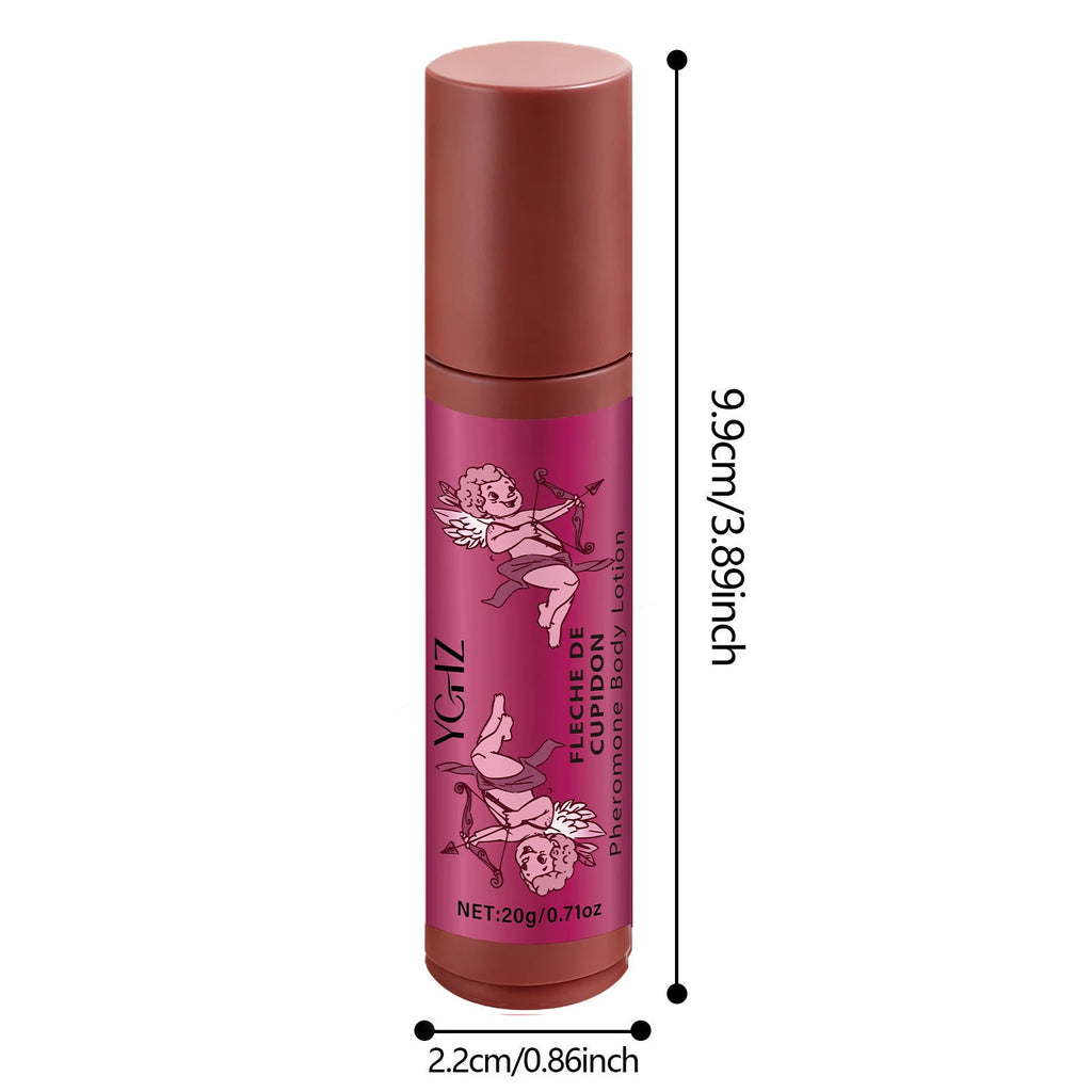 YCHZ Rose Deodorant Balm – 72Hr Odor Control & Moisturizing