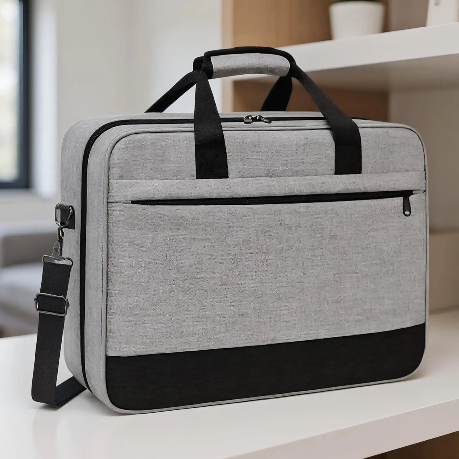 Audio Mixer Bag Compact Audio DJ Mixer Case with Adjustable Storage Scratch-Resistant Sound Instrument Accessories Storage Oasis Select