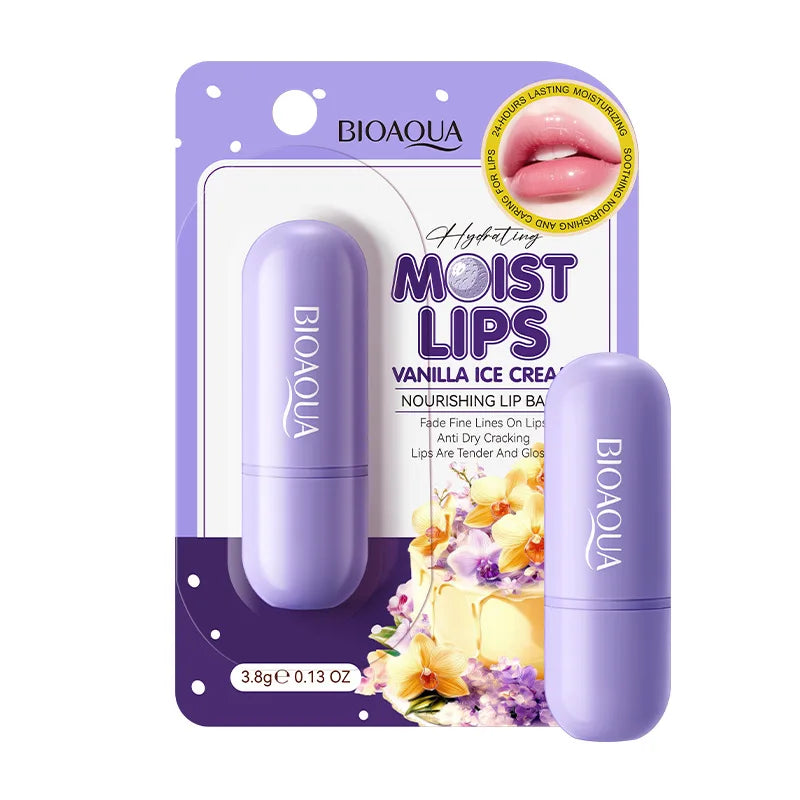 Vanilla Coconut Lip Balm 3.8g – Moisturising & Nourishing