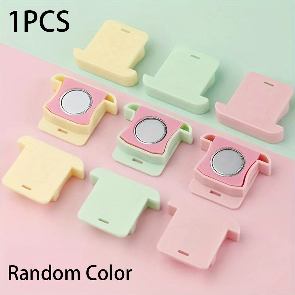 GP30 Magnetic Sewing Guide Ruler | Seam Alignment Tool Sewing Machine Guide Oasis Select Random Color-1PCS