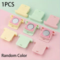 GP30 Magnetic Sewing Guide Ruler | Seam Alignment Tool Sewing Machine Guide Oasis Select Random Color-1PCS