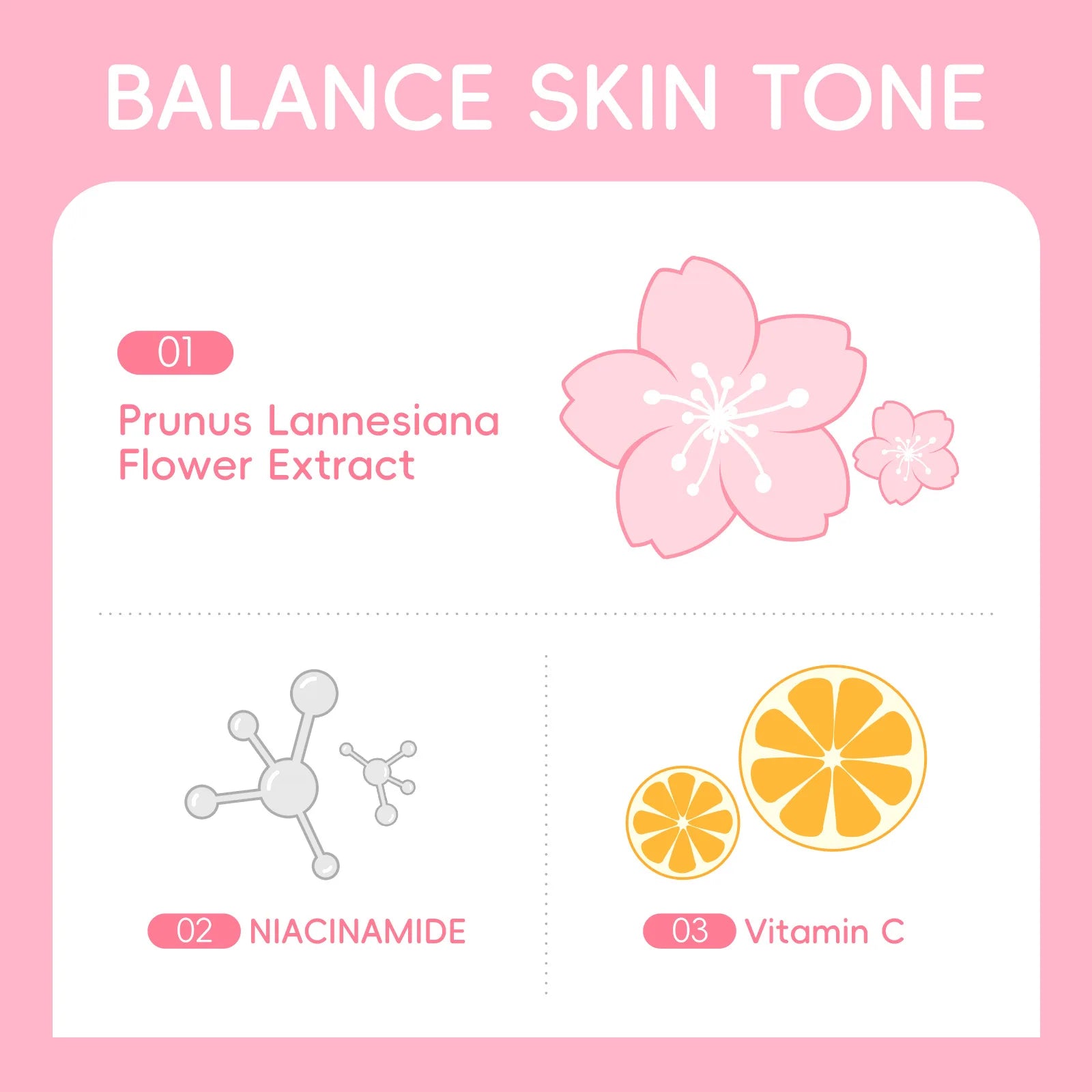 Laikou Sakura Face Cream – Anti-Aging, Hydrating & Whitening Face Moisturizer Cream Oasis Select
